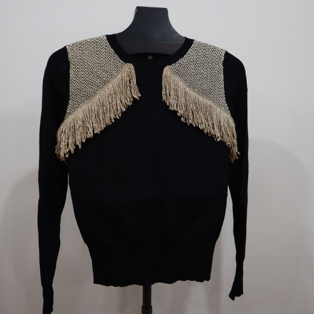 The M collection Womens knit